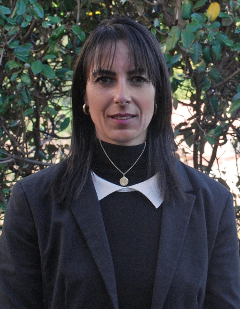 Sylvia Casale Capocchi
